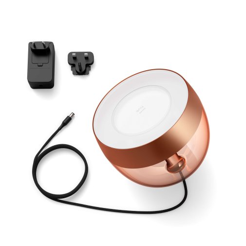 Лампа Philips Hue Iris Copper (929002376801)