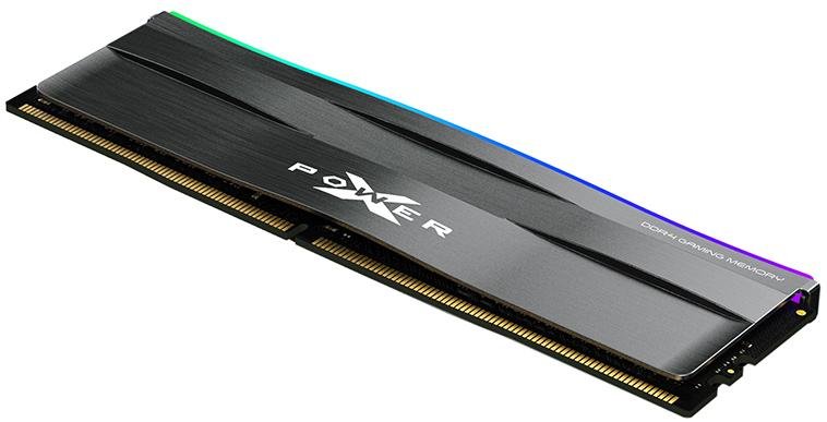 Оперативна пам’ять Silicon Power XPower Zenith RGB DDR4 2x8GB (SP016GXLZU320BDD)