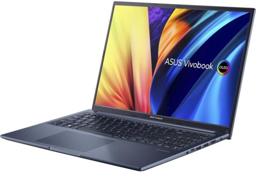 Ноутбук ASUS Vivobook 16X OLED M1603QA-L2193 Quiet Blue