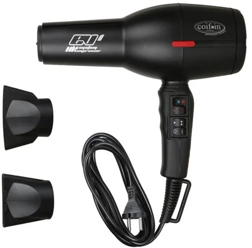 Фото: Фен Coifin EV1R Black (EV1R Black (04600)) № 7 | KTC