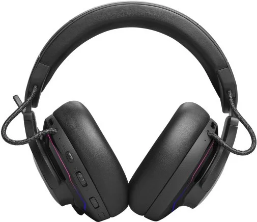 Фото: Гарнітура JBL Quantum 910 Black (JBLQ910WLBLK) № 14 | KTC