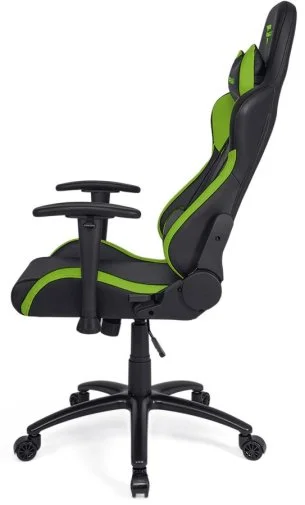 Фото: Крісло Fragon 2X Series Black/Green (FGLHF2BT2D1222GN1) № 11 | KTC