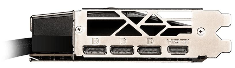  Відеокарта MSI GeForce RTX 4090 SUPRIM LIQUID 24G