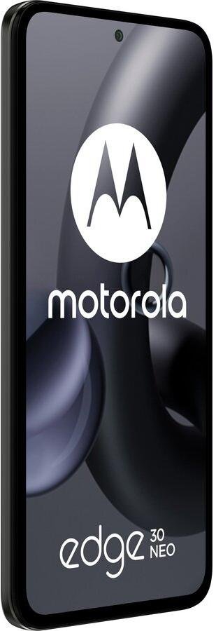 Смартфон Motorola Edge 30 Neo 8/128GB Onyx Black (PAV00004PL)