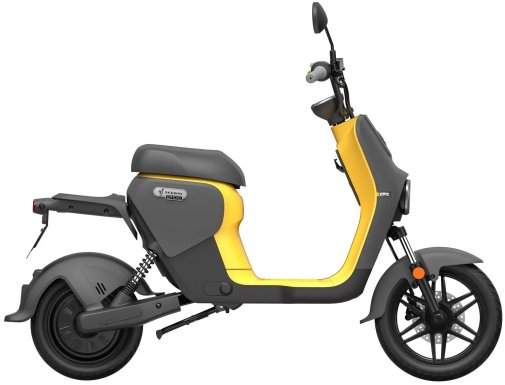 Електроскутер Ninebot by Segway B110S Yellow/Dark Grey