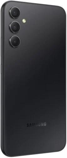 Смартфон Samsung Galaxy A34 6/128GB Black (SM-A346EZKASEK)