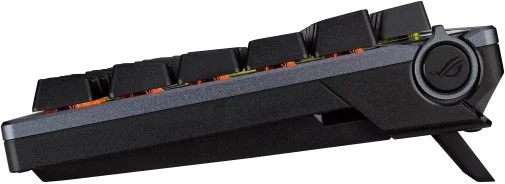 Фото: Клавіатура ASUS ROG Azoth NX Red ENG PBT (90MP0316-BKUA01) № 16 | KTC