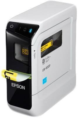 Принтер для друку етикеток Epson LabelWorks LW-600P (C51CD69200)