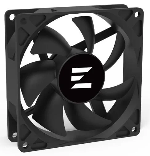 Фото: Кулер для процесора Zalman CNPS4X Black (CNPS4XBLACK) № 15 | KTC