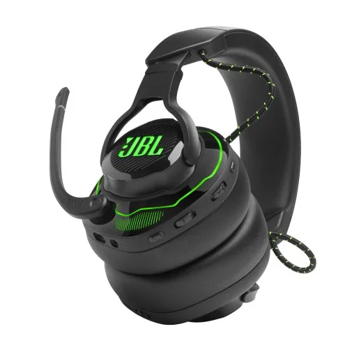 Фото: Гарнітура JBL Quantum 910X for Xbox Black (JBLQ910XWLBLKGRN) № 11 | KTC