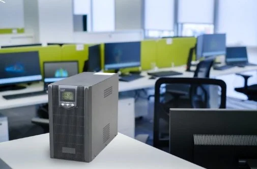 Фото: ДБЖ EnerGenie EG-UPS-PS1000-01 № 6 | KTC