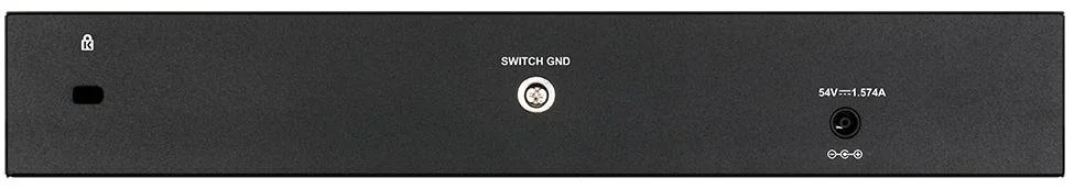 Фото: Комутатор D-Link DGS-1210-08P/E № 5 | KTC