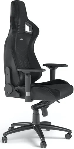 Фото: Крісло Noblechairs Epic Real Leather Black (NBL-RL-BLA-001) № 14 | KTC