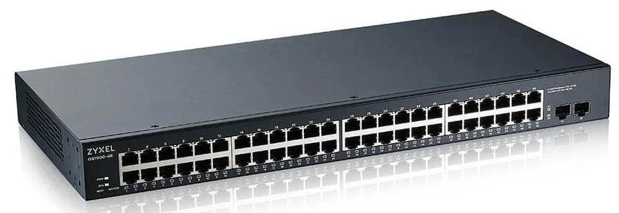 Фото: Комутатор Zyxel GS1900-48 № 7 | KTC
