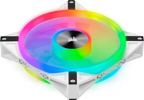 Фото: Кулер Corsair iCUE QL140 RGB White (CO-9050105-WW) № 22 | KTC