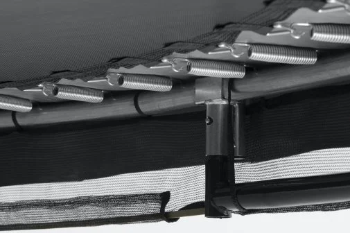 Фото: Батут Salta Comfort Edition Ground 427cm Black (5398A) № 11 | KTC