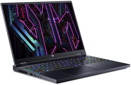 Ноутбук Acer Predator Helios 16 PH16-71-970L NH.QJREU.003 Black
