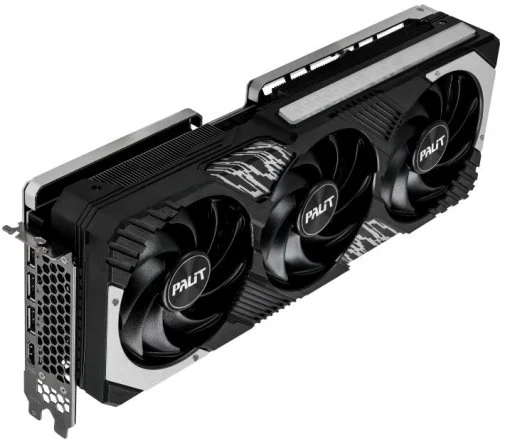 Фото: Відеокарта Palit RTX 4070 GamingPro (NED4070019K9-1043A) № 6 | KTC