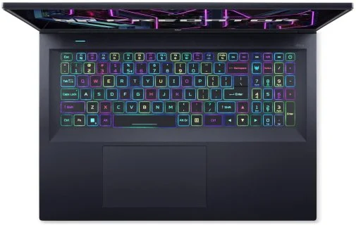 Фото: Ноутбук Acer Predator Helios 18 PH18-72-992J NH.QRTEU.001 Black - 18" IPS 240 Гц / Intel Core i9 / i9-14900HX / DDR5 32 ГБ / PCI-E SSD 2 ТБ / GeForce RTX 4080 № 14 | KTC