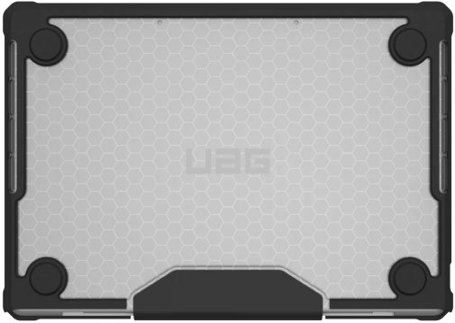 Чохол UAG for Macbook Pro 14 2021 - Plyo Ice (134000114343)