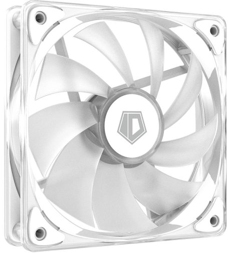  Кулер ID-COOLING Crystal 120 White (CRYSTAL 120 WHITE)