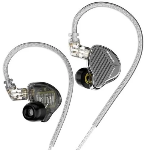 Фото: Навушники Knowledge Zenith PR1 PRO Black № 11 | KTC