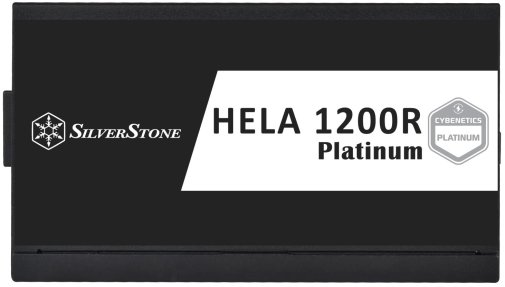 Блок живлення SILVER STONE 1200W Hela 1200R Platinum (SST-HA1200R-PM)