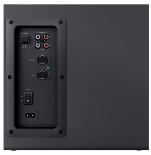 Фото: Колонки Trust Yuri 2.1 Speaker Set Black (23696) № 12 | KTC