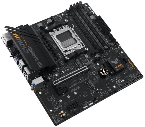 Фото: Материнська плата ASUS TUF GAMING A620M-PLUS № 11 | KTC