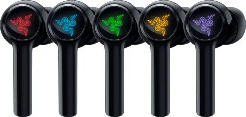 Фото: Навушники Razer Hammerhead Hyperspeed Black (RZ12-03820200-R3G1) № 12 | KTC