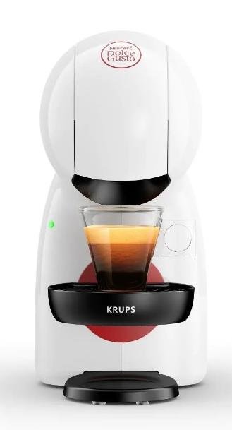 Капсульна кавоварка KRUPS Dolce Gusto Piccolo XS KP1A0110 White