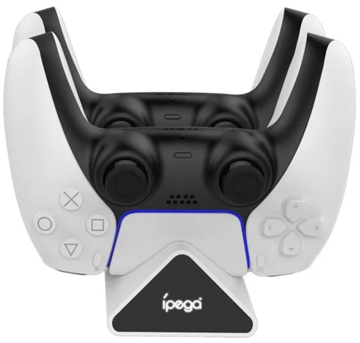 Фото: Зарядна станція iPega для геймпадів DualSense PlayStation 5 (PG-P5012) № 9 | KTC