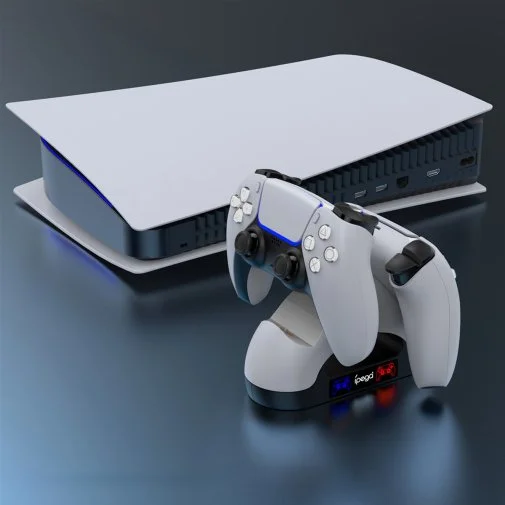 Фото: Зарядна станція iPega для геймпадів DualSense PlayStation 5 (PG-P5008) № 19 | KTC