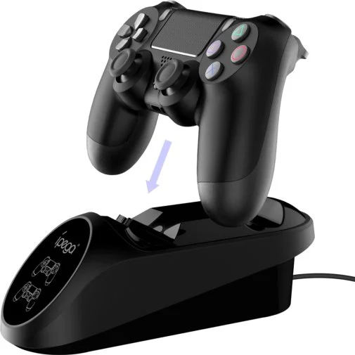 Фото: Зарядна станція iPega для геймпадів PlayStation 4 (PG-9180) № 8 | KTC