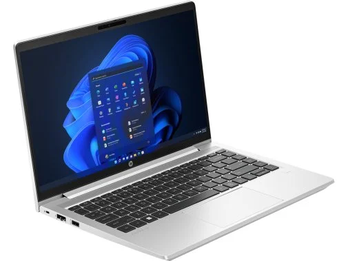 Фото: Ноутбук HP Probook 440 G10 8A5Z9EA Pike Silver - 14" IPS 60 Гц / Intel Core i7 / i7-1355U / DDR4 32 ГБ / PCI-E SSD 1 ТБ / Intel Iris Xe Graphics № 8 | KTC