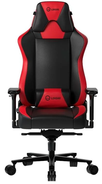 Фото: Крісло Lorgar Base 311 Black/Red (LRG-CHR311BR) № 9 | KTC
