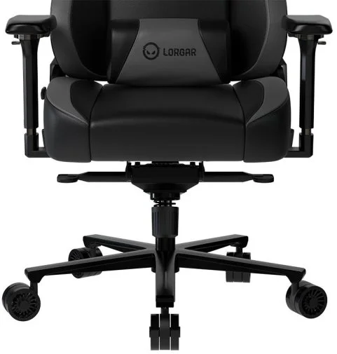 Фото: Крісло Lorgar Base 311 Black/Grey (LRG-CHR311BGY) № 14 | KTC