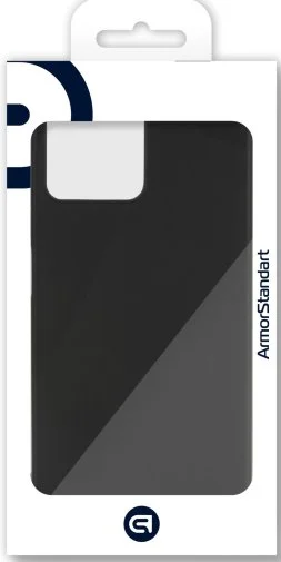 Фото: Чохол ArmorStandart for Realme C30s - Matte Slim Fit Black (ARM64730) № 4 | KTC