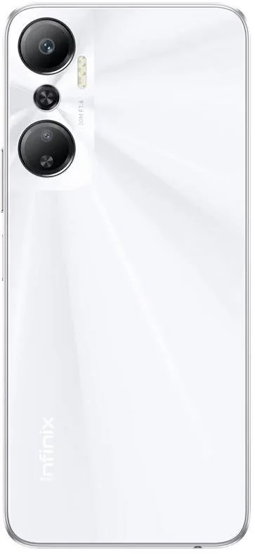 Фото: Смартфон Infinix Hot 20 X6826B 6/128GB Legend White № 14 | KTC