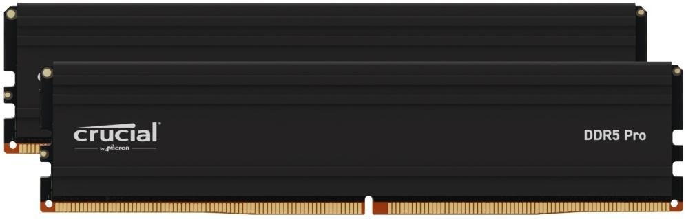 Оперативна пам’ять Crucial Pro DDR5 2x16GB (CP2K16G56C46U5)