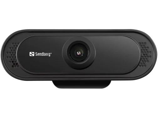 Фото: Web-камера Sandberg USB Webcam 1080P Saver (333-96) № 8 | KTC