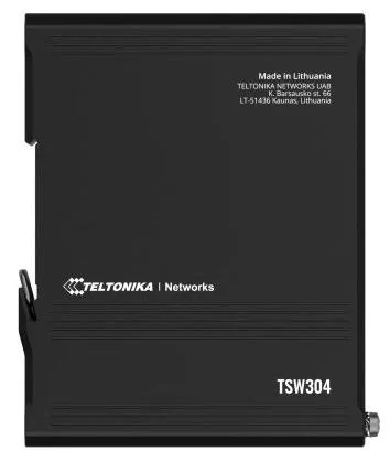 Фото: Комутатор Teltonika TSW304 (TSW304000000) № 8 | KTC