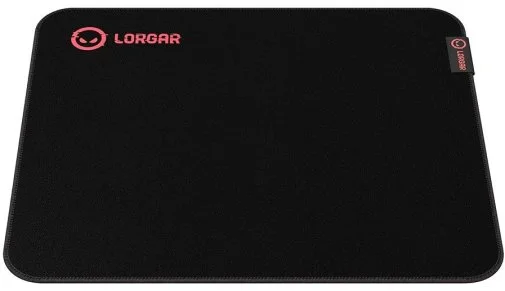 Фото: Килимок Lorgar Main 323 Black/Red (LRG-GMP323) № 11 | KTC