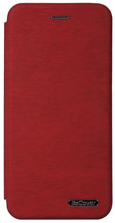 Чохол BeCover for Poco M4 Pro 5G - Exclusive Burgundy Red (707924)