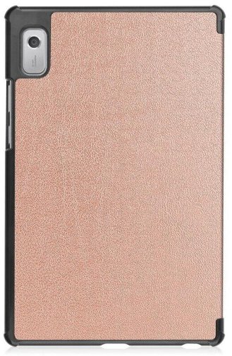 Чохол для планшета BeCover for Lenovo Tab M9 TB-310 - Smart Case Rose Gold (709226)