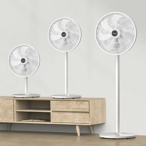 Фото: Вентилятор DEERMA DEM-FD10W № 13 | KTC