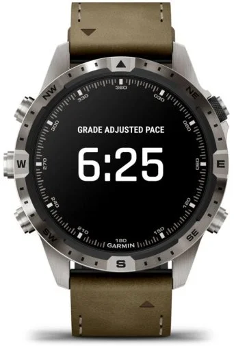 Фото: Смарт годинник Garmin MARQ Adventurer Gen 2 (010-02648-31) № 10 | KTC