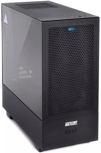 Фото: Персональний комп'ютер ARTLINE Silent SL6 (SL6v01) - AMD Ryzen 7 7700X / 32 ГБ DDR5 / PCI-E SSD 1 ТБ / Nvidia / GeForce RTX 3060, 12 ГБ / AMD B650 / 650 Вт № 8 | KTC