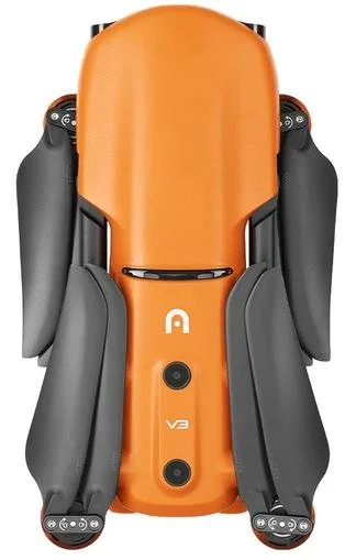 Фото: Квадрокоптер Autel EVO II Dual Rugged Bundle 640T V3 Orange (102001518) № 14 | KTC