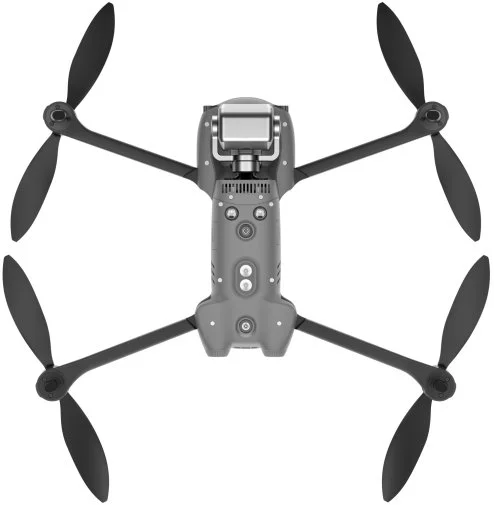 Фото: Квадрокоптер Autel EVO II Dual Rugged Bundle 640T V3 Grey (102001752) № 11 | KTC